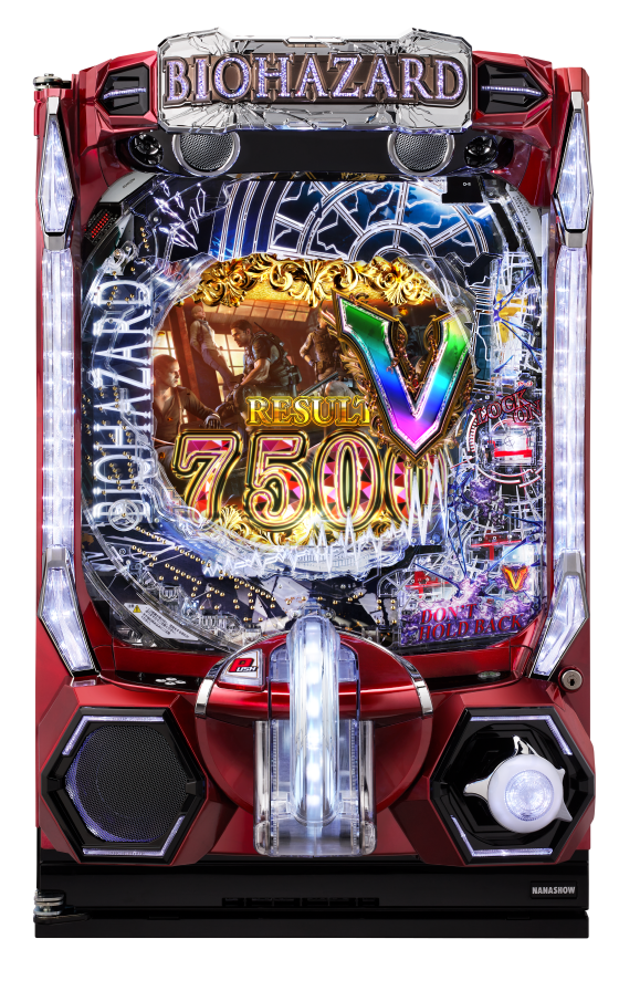 バイオハザード6（新台パチンコ）解析攻略
