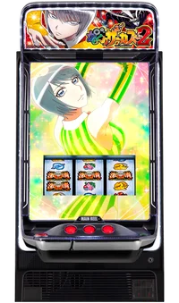 Lパチスロ からくりサーカス2の台の画像