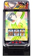 からくりサーカス2のスロット台の画像
