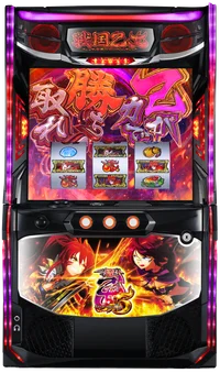 L戦国乙女5 業火を穿つ宿焔の双刃の台の画像