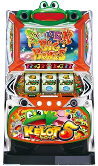 スマスロケロット5BTの台の画像