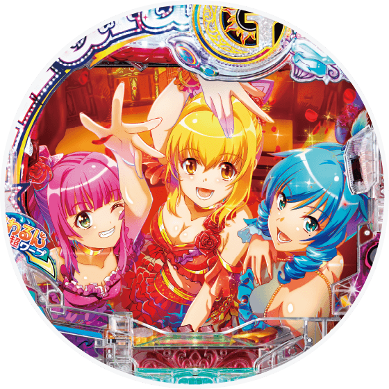 eまわるん超ワープ ギンギラパラダイス VIVA FESTAの盤面