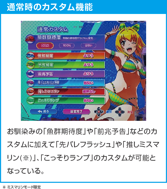 eまわるん超ワープ ギンギラパラダイス VIVA FESTAのスペック