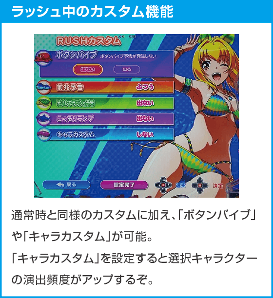 eまわるん超ワープ ギンギラパラダイス VIVA FESTAのスペック