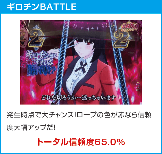 eカケグルイ 7500verのスペック