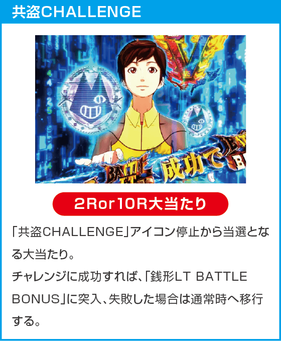 eルパン三世VSキャッツ・アイ157ver. 極限突破ブッた斬り7500のスペック
