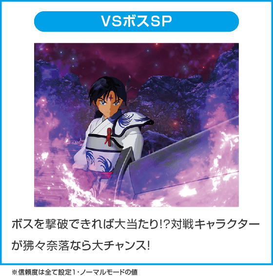 P 犬夜叉3.0 大入り 甘SPECのスペック