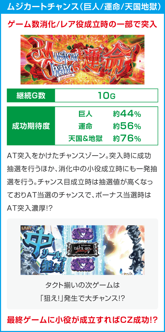 Ｌタクトオーパス デスティニー