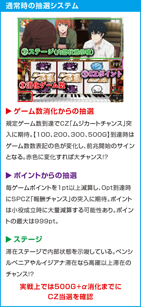 Ｌタクトオーパス デスティニー