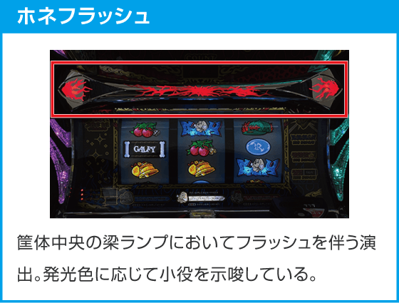 LB スロット GALFY