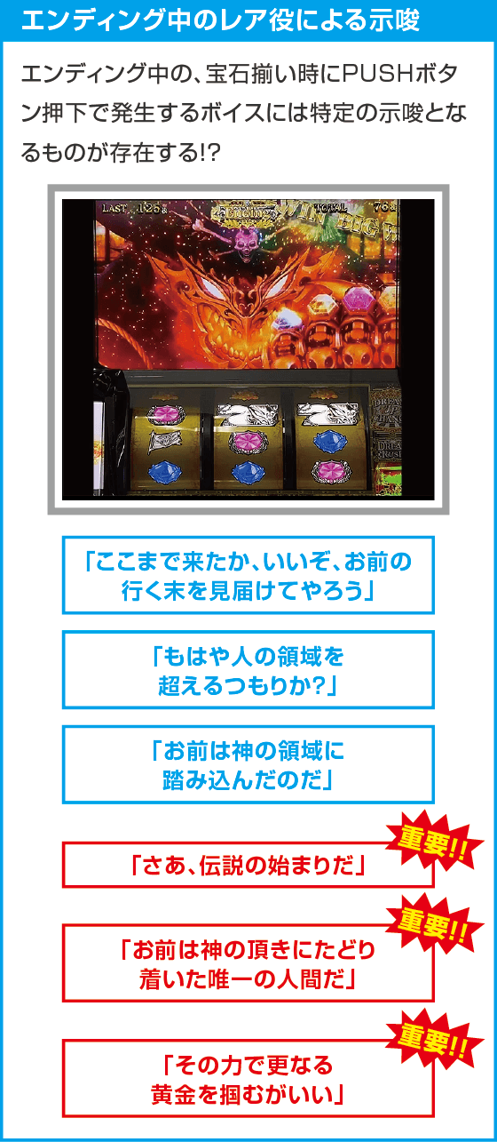 スマスロ ビッグドリーム THE GOLDEN PUSHER