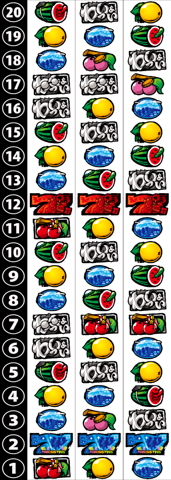スマスロ やじきた道中記参る！のリール画像