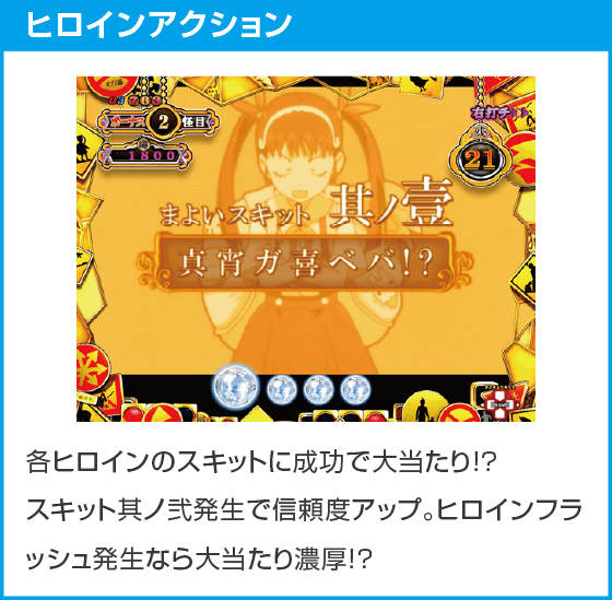 e 化物語 鬼99ver.のスペック