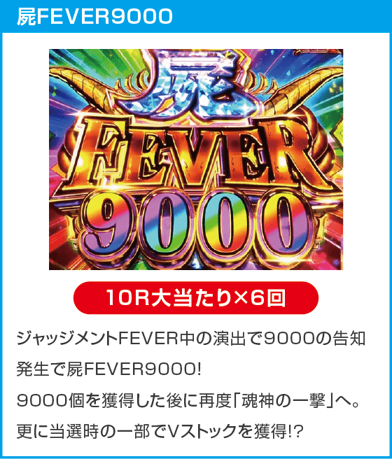 eフィーバー デッドマウント・デスプレイ 魂神9000のスペック