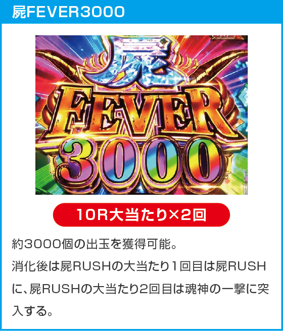 eフィーバー デッドマウント・デスプレイ 魂神9000のスペック