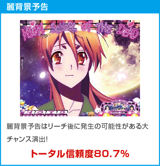 e 学園黙示録ハイスクール・オブ・ザ・デッド3のスペック
