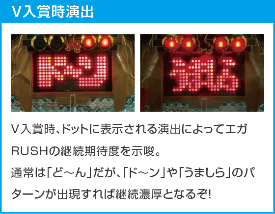 遊ｍｏｒｅＬＴ ＰエガブレイブＶＶＶのスペック