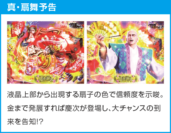 PA花の慶次～傾奇一転87ver.のスペック