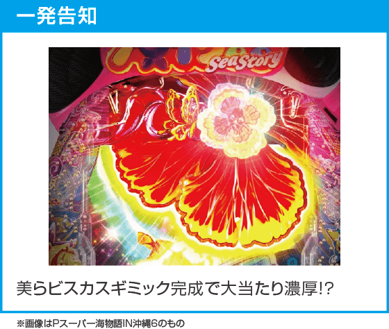 PAスーパー海物語IN沖縄6 Withえなこのスペック