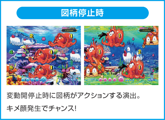 PAスーパー海物語IN沖縄6 Withえなこのスペック