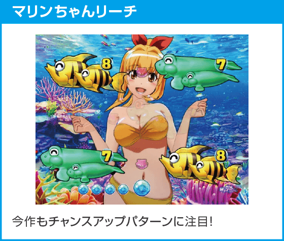 PAスーパー海物語IN沖縄6 Withえなこのスペック