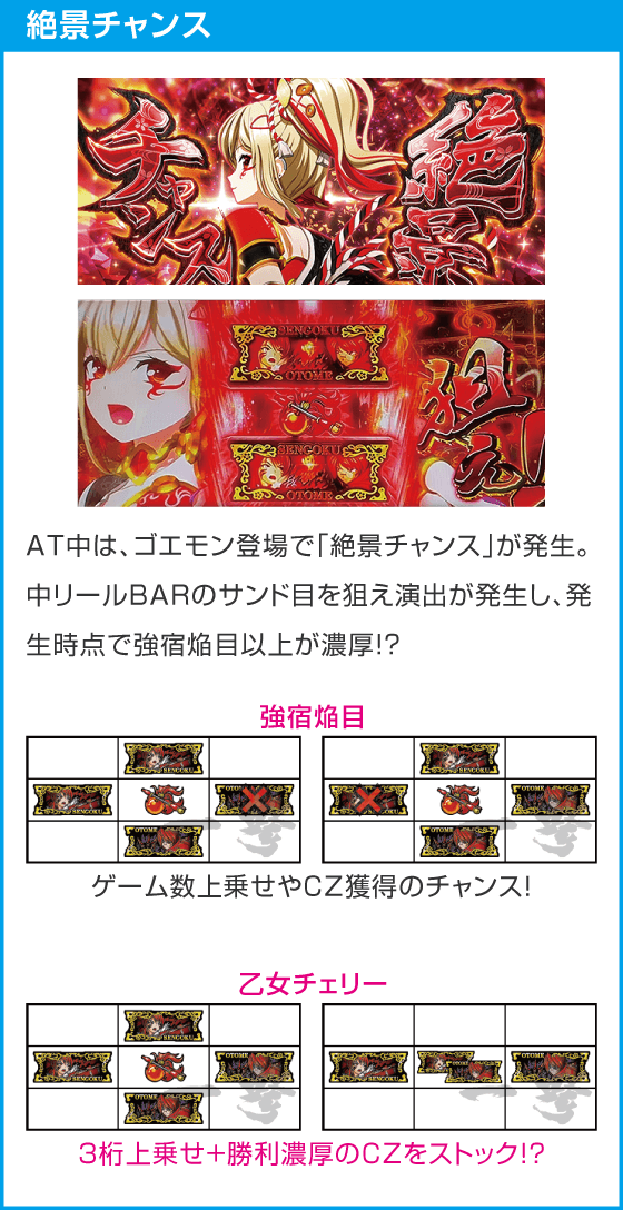 L戦国乙女5 業火を穿つ宿焔の双刃