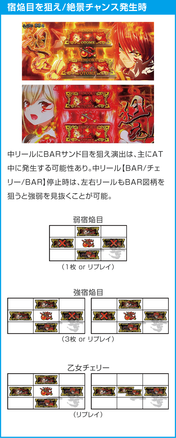 L戦国乙女5 業火を穿つ宿焔の双刃のスペック