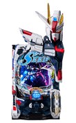機動戦士ガンダムSEED クライマックスのパチンコ台の画像