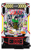 ゾン100のパチンコ台の画像