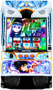 とある魔術の禁書目録2のスロット台の画像