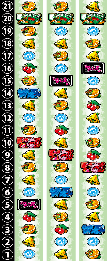 スマスロケロット5BTのリール画像