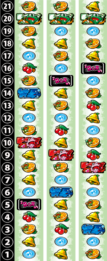 スマスロケロット5BTのリール