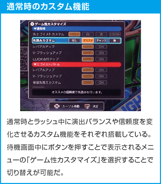 eフィーバーブルーロック Light ver.のスペック