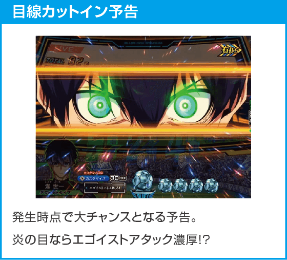 eフィーバーブルーロック Light ver.のスペック
