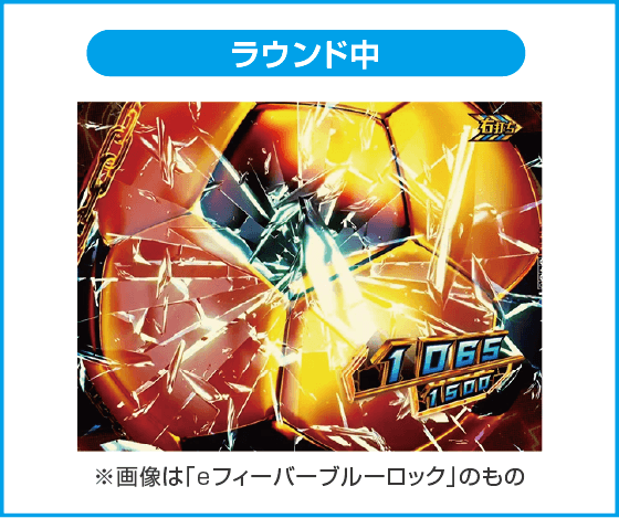eフィーバーブルーロック Light ver.のスペック