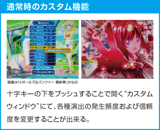 eガールズ＆パンツァー最終章 159ver.のスペック
