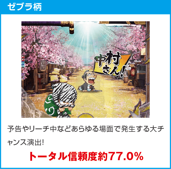 ぱちんこ 必殺仕事人Ⅵのスペック