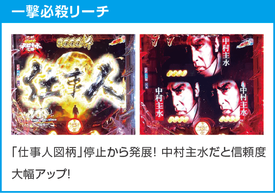 ぱちんこ 必殺仕事人Ⅵのスペック
