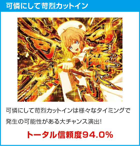 e虚構推理のスペック