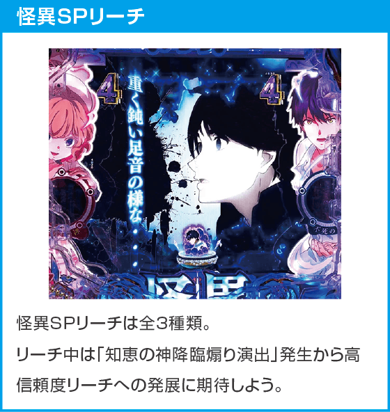 e虚構推理のスペック