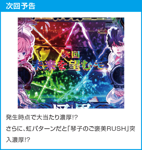 e虚構推理のスペック