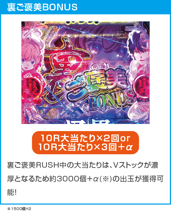 e虚構推理のスペック