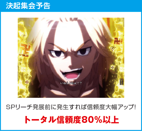e 東京リベンジャーズ 聖夜決戦編のスペック