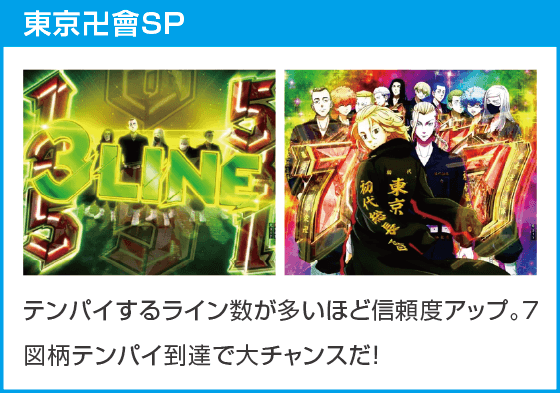 e 東京リベンジャーズ 聖夜決戦編のスペック