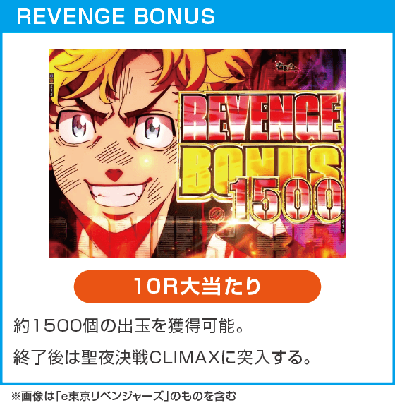 e 東京リベンジャーズ 聖夜決戦編のスペック