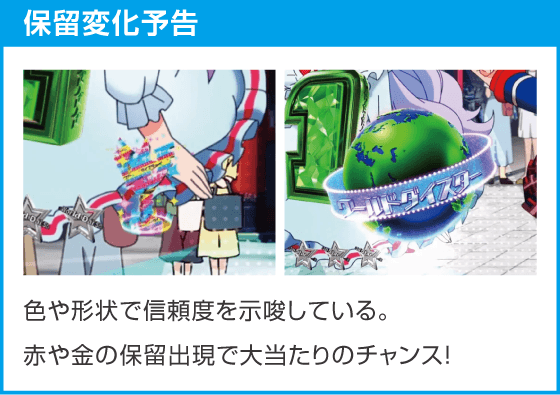 ｅワールドダイスターのスペック