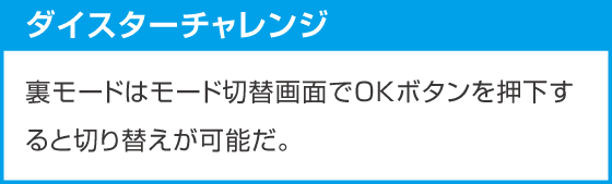 ｅワールドダイスターのスペック