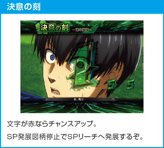 Pフィーバーブルーロック Light ver.のスペック