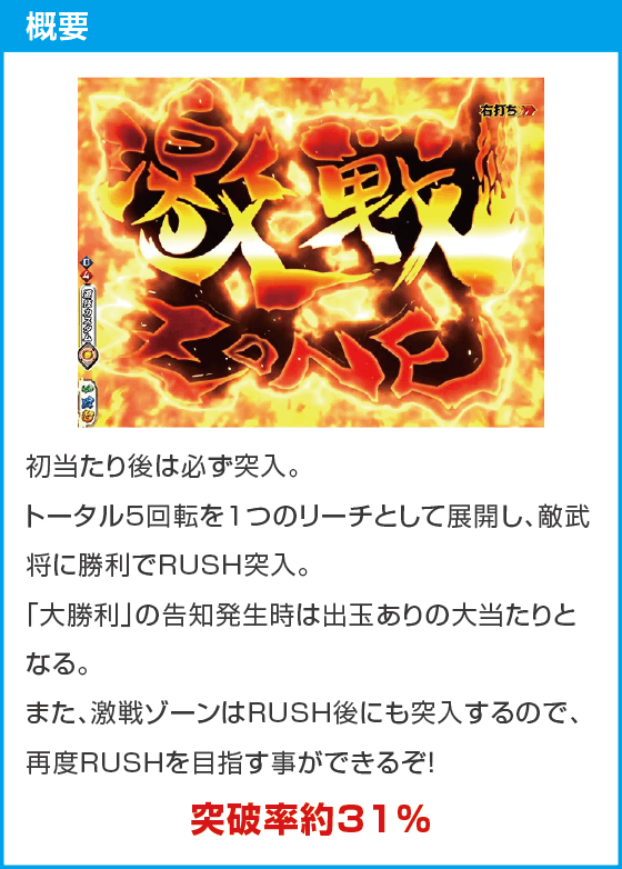 P 入るんスタート×織田信奈の野望のスペック