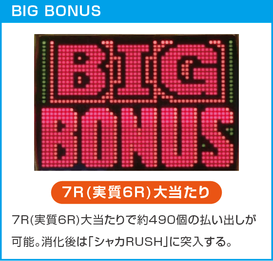 PシャカRUSH Z Jr.のスペック